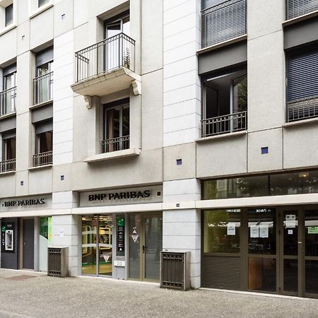 Vacanceole - Residence Illixon Bagnères-de-Luchon Екстериор снимка