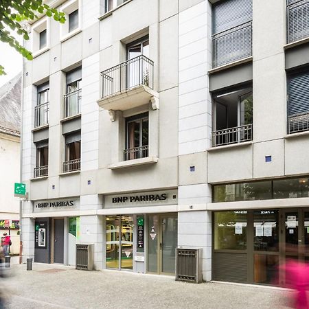 Vacanceole - Residence Illixon Bagnères-de-Luchon Екстериор снимка