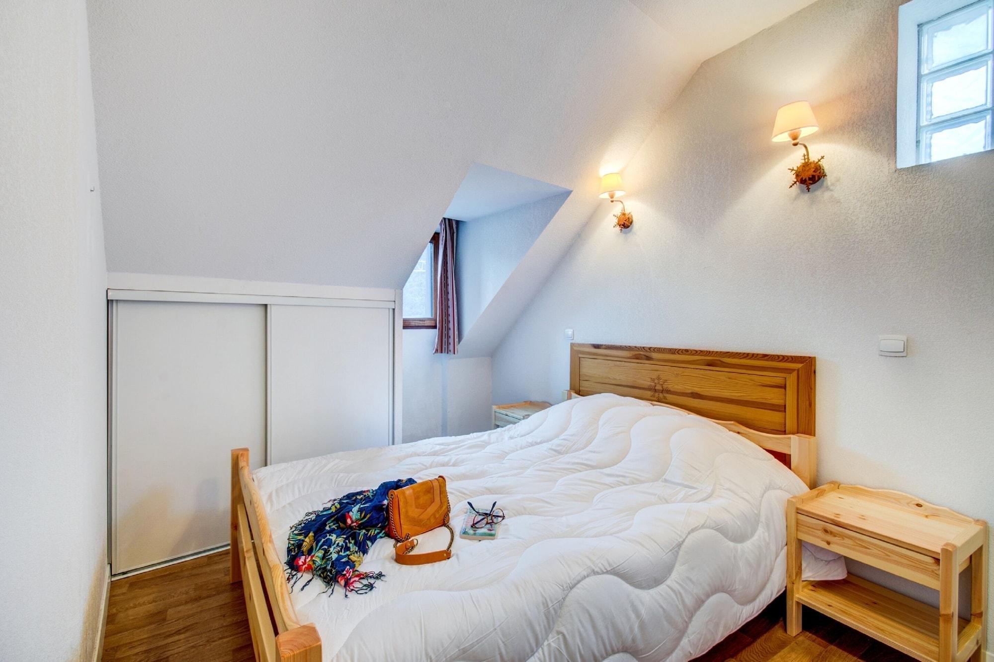 Vacanceole - Residence Illixon Bagnères-de-Luchon Екстериор снимка