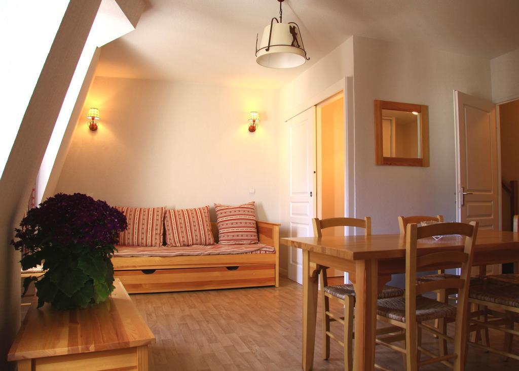 Vacanceole - Residence Illixon Bagnères-de-Luchon Екстериор снимка
