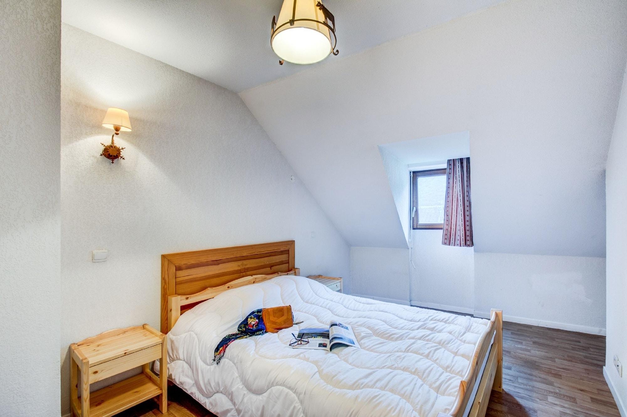 Vacanceole - Residence Illixon Bagnères-de-Luchon Екстериор снимка