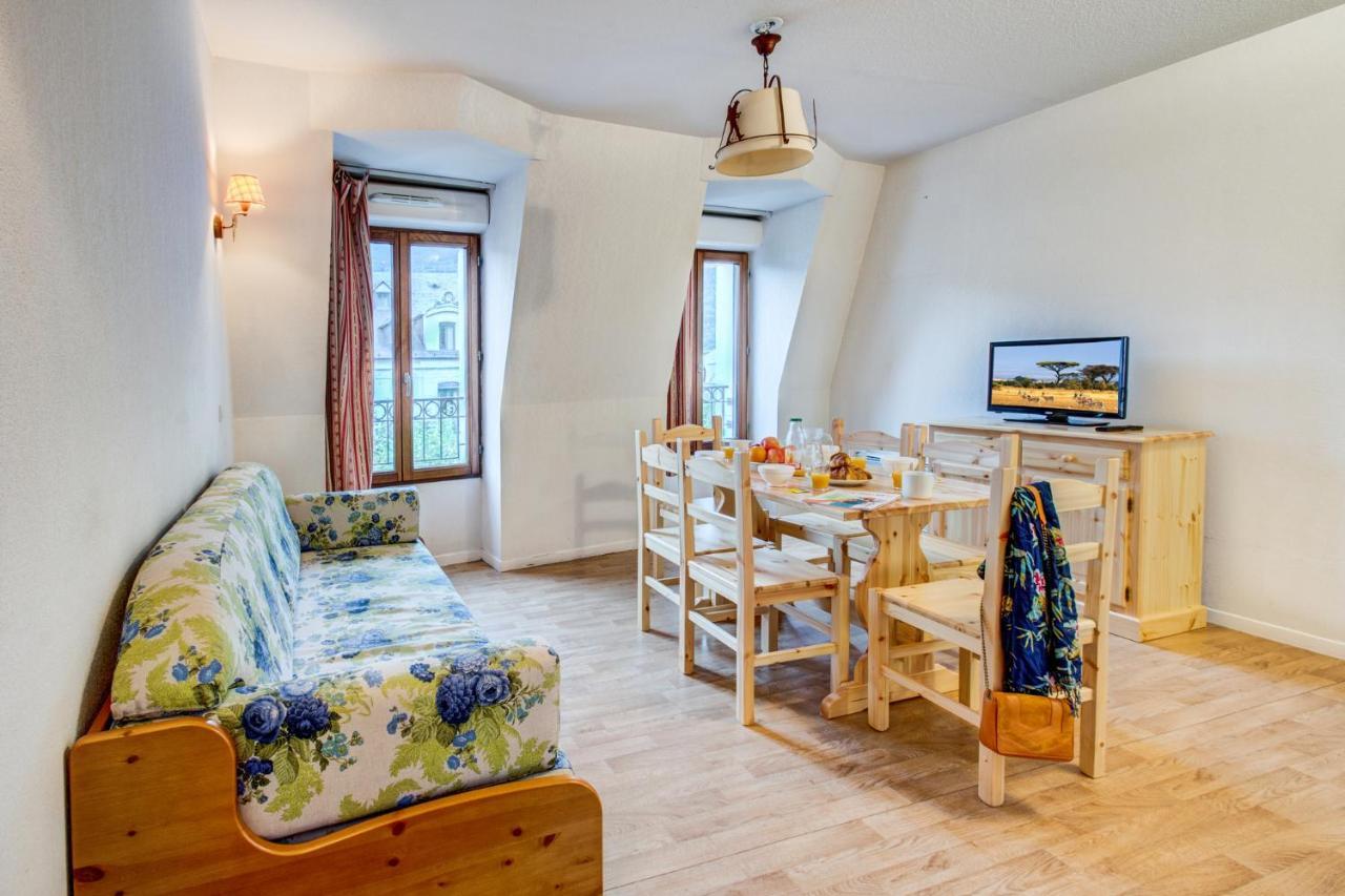Vacanceole - Residence Illixon Bagnères-de-Luchon Екстериор снимка